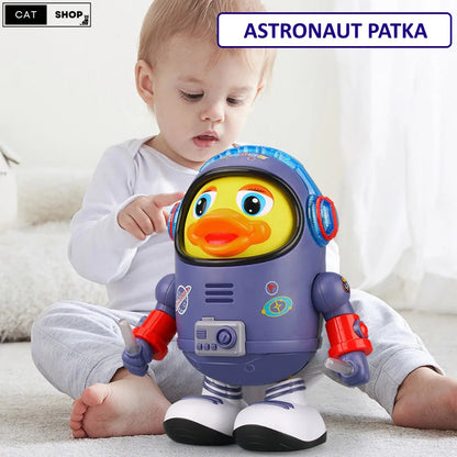 Astronaut patka