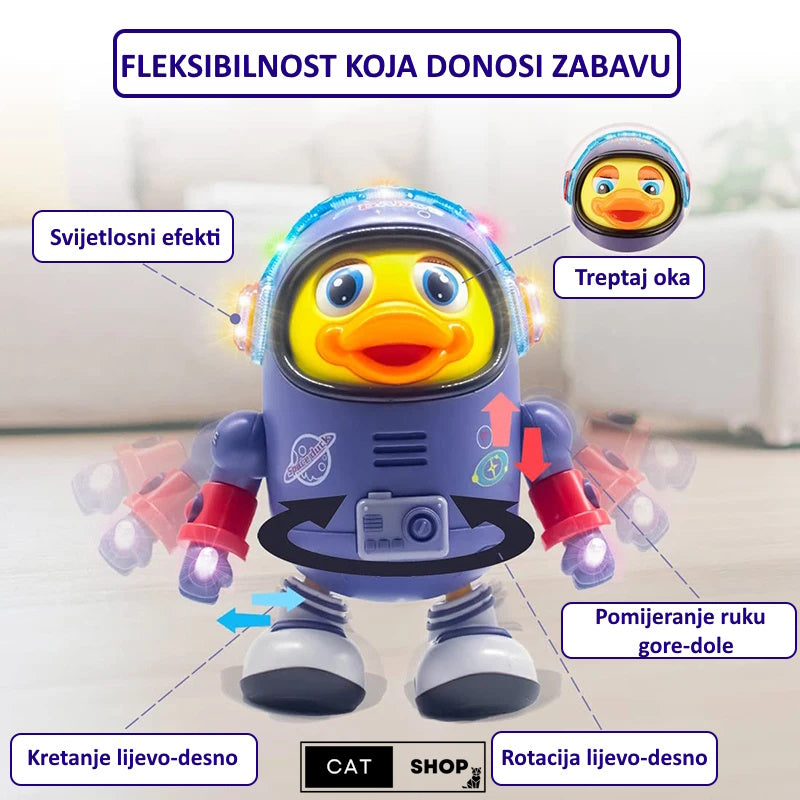 Astronaut patka