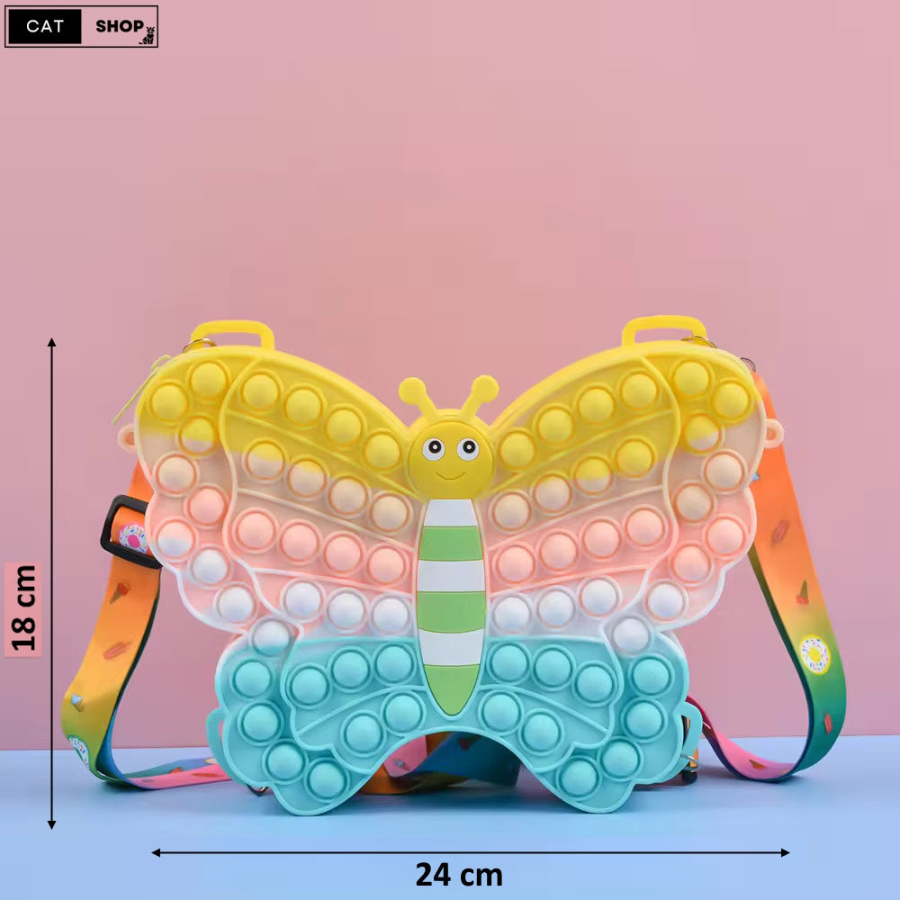 Popit Dječija torbica - Razni modeli