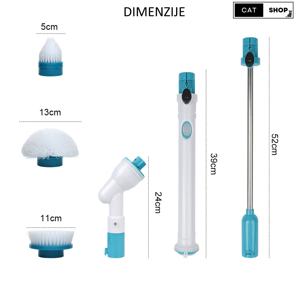 Električna Rotirajuća Četka