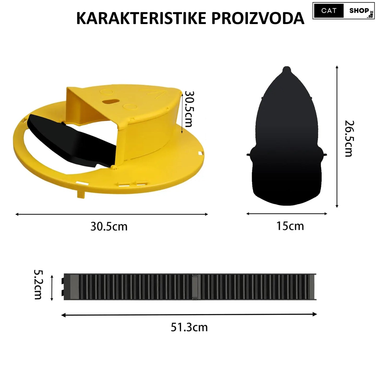 Zamka za miševe - Mišolovka