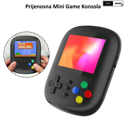 Prijenosna Mini Game Konzola